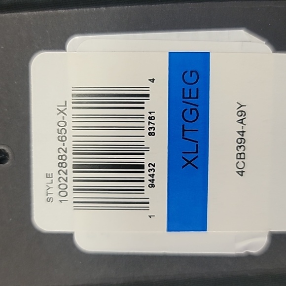 Converse Girls' Aluminum Heart T-Shirt (Big Kids) Size XL - Picture 3 of 14